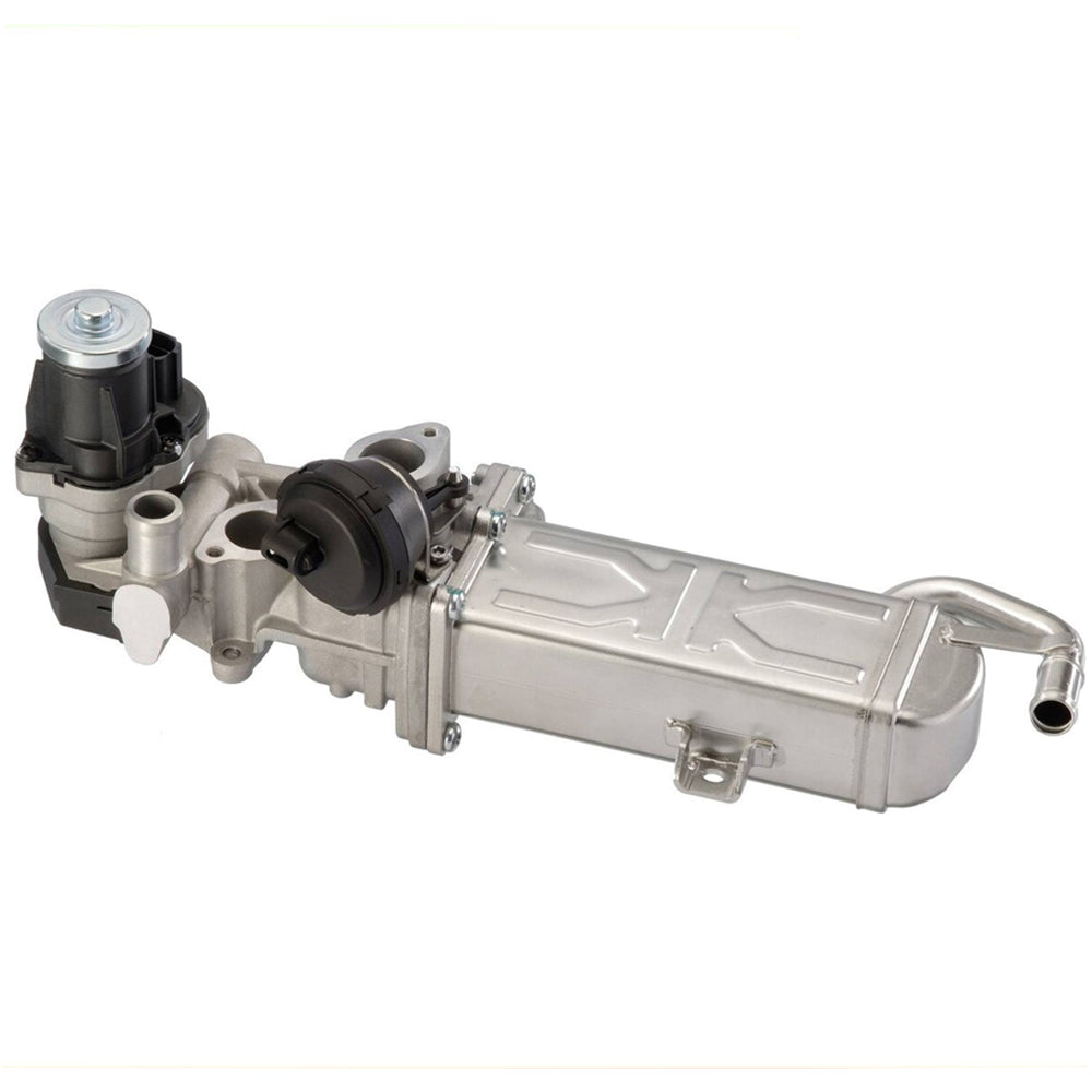 New PEC EGR Valve & Cooler Assembly For Volkswagen Golf MK VI Diesel 2.0L Turbo