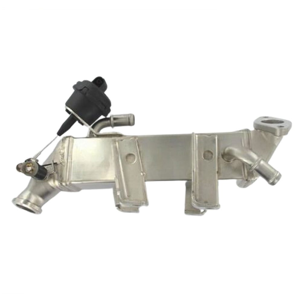 New * PEC * EGR Valve Cooler For Nissan X-Trail T31 Diesel 2.0L Turbo