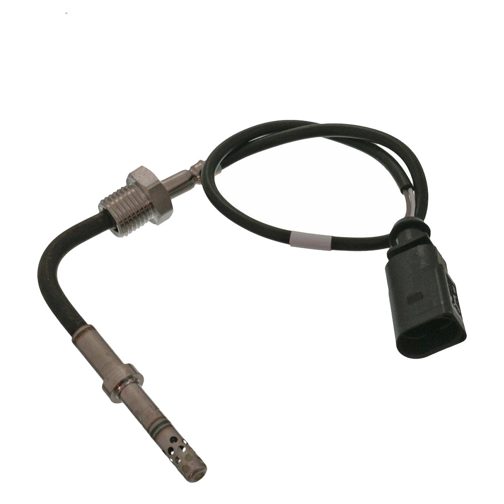 PEC Exhaust Gas Temp Sensor Pre-Turbo For Audi A6 Diesel 3.0L BMK Turbo