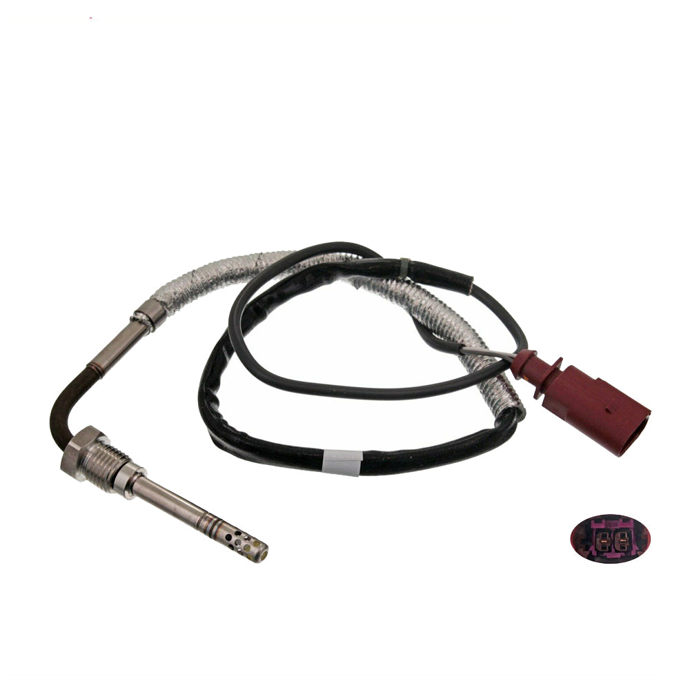 PEC Exhaust Gas Temp Sensor - Pre-DPF For Audi A4 2.0L Turbo Diesel
