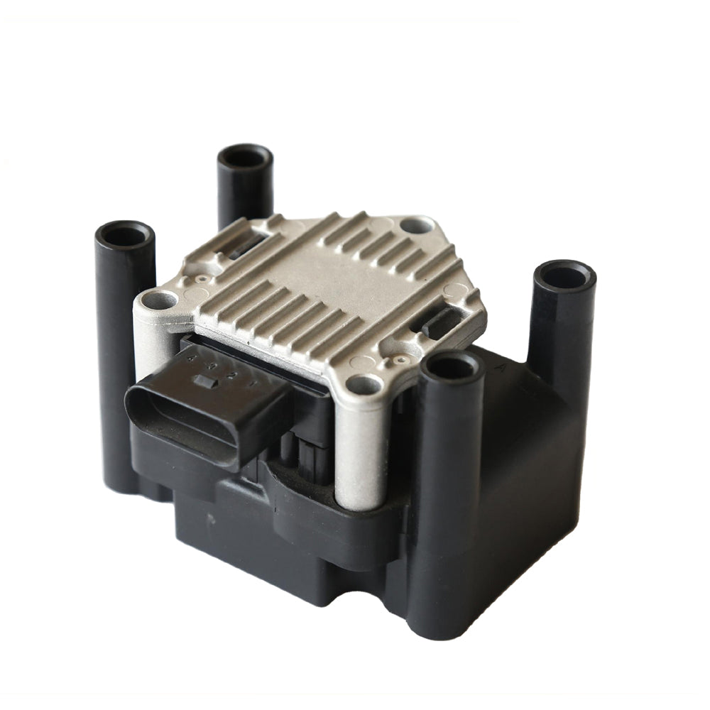 New * PEC * Ignition Coil For Volkswagen Golf Polo IV GTi V AHW