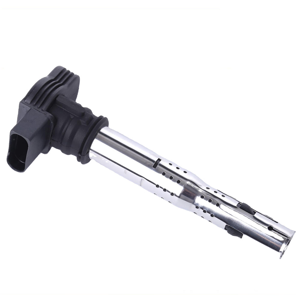 New * PEC * Ignition Coil For Volkswagen Golf Jetta V GTi 2.0L BLX BLR BVY
