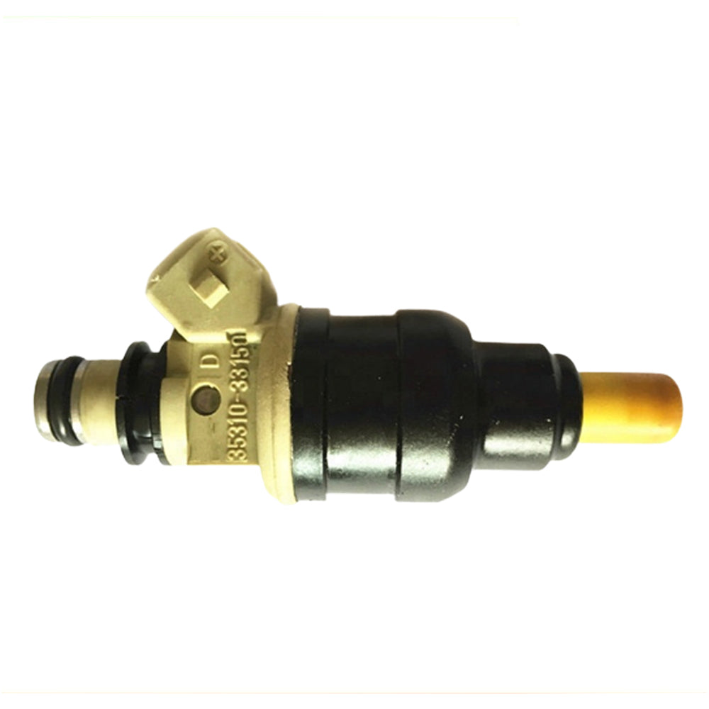 4x New * PEC * Fuel Injectors To Suit Hyundai Sonata  EF 2.0L 4 Cyl.