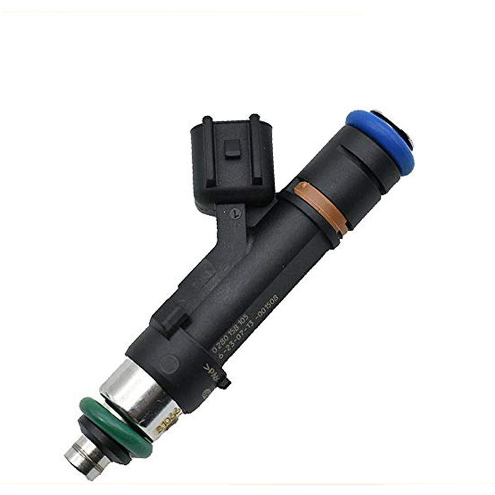 1x New * PEC * Fule Injector To Suit Ford Transit VM 2.3L 4 Cyl. Duratec (GZFA)