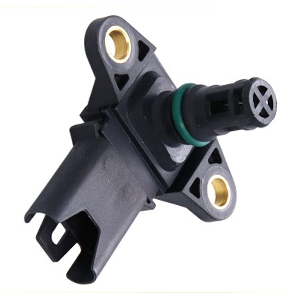 New PEC Mass Air Pressure Sensor MAP For BMW 135i E88 3.0L Dir Inj Twin Turbo
