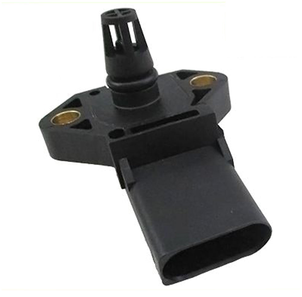 New PEC Mass Air Pressure Sensor MAP For Volkswagen Polo 1.0L Dir. Inj. Turbo