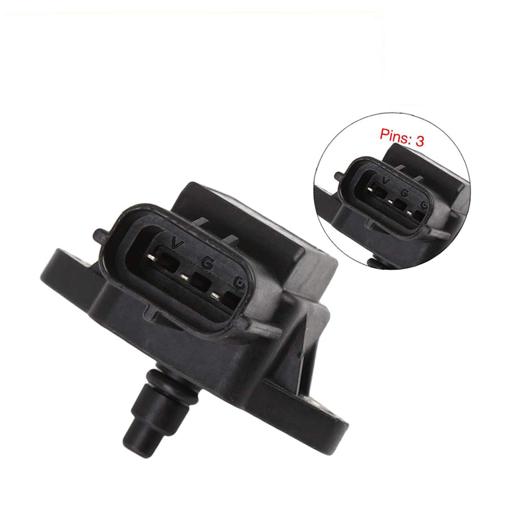 New PEC MAP Sensor To Suit Daihatsu Cuore 1.0 Liter 3 Cylinder EJ-DE