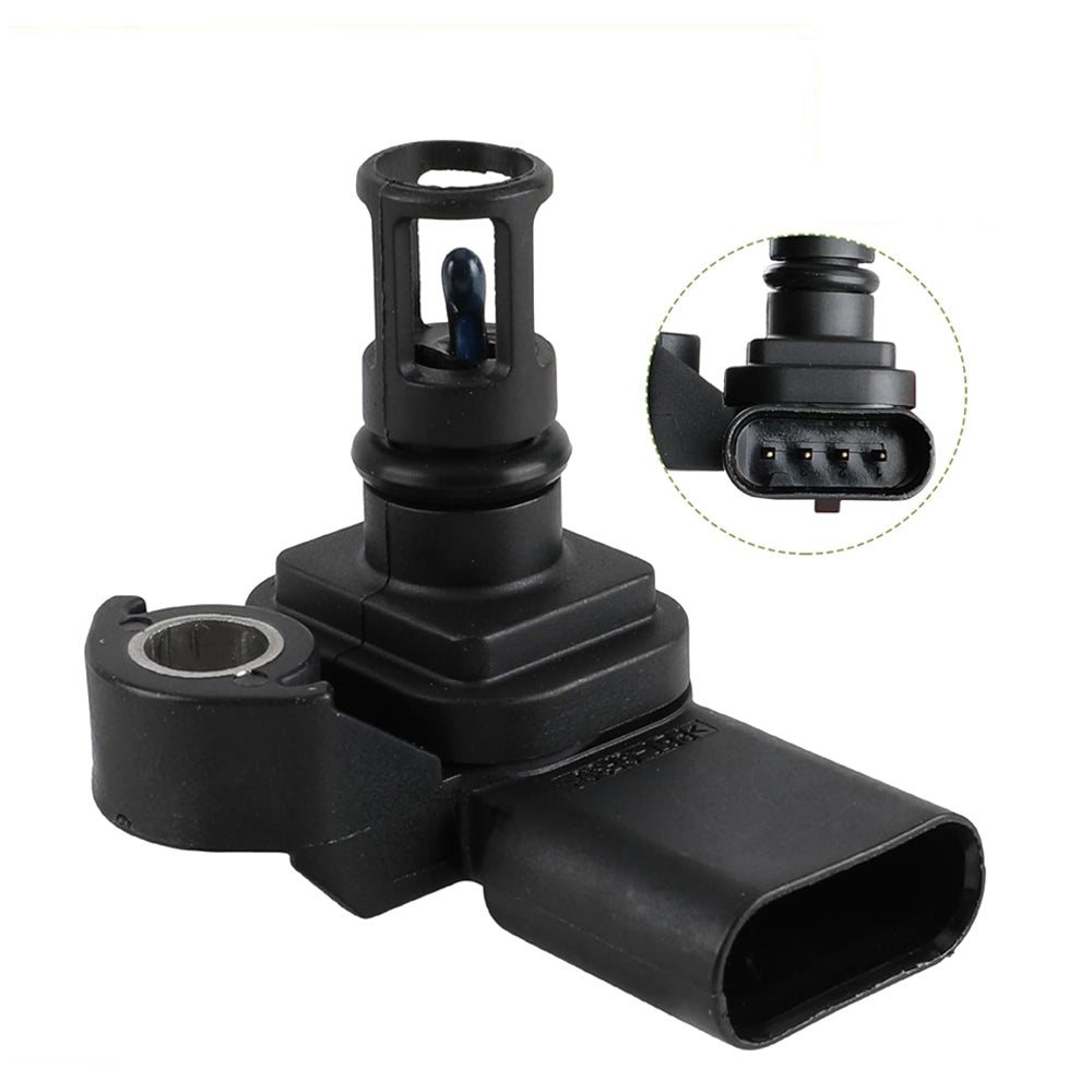 New PEC MAP Sensor For Holden Equinox 1.5L Dir Inj Turbo 4 Cyl LYX