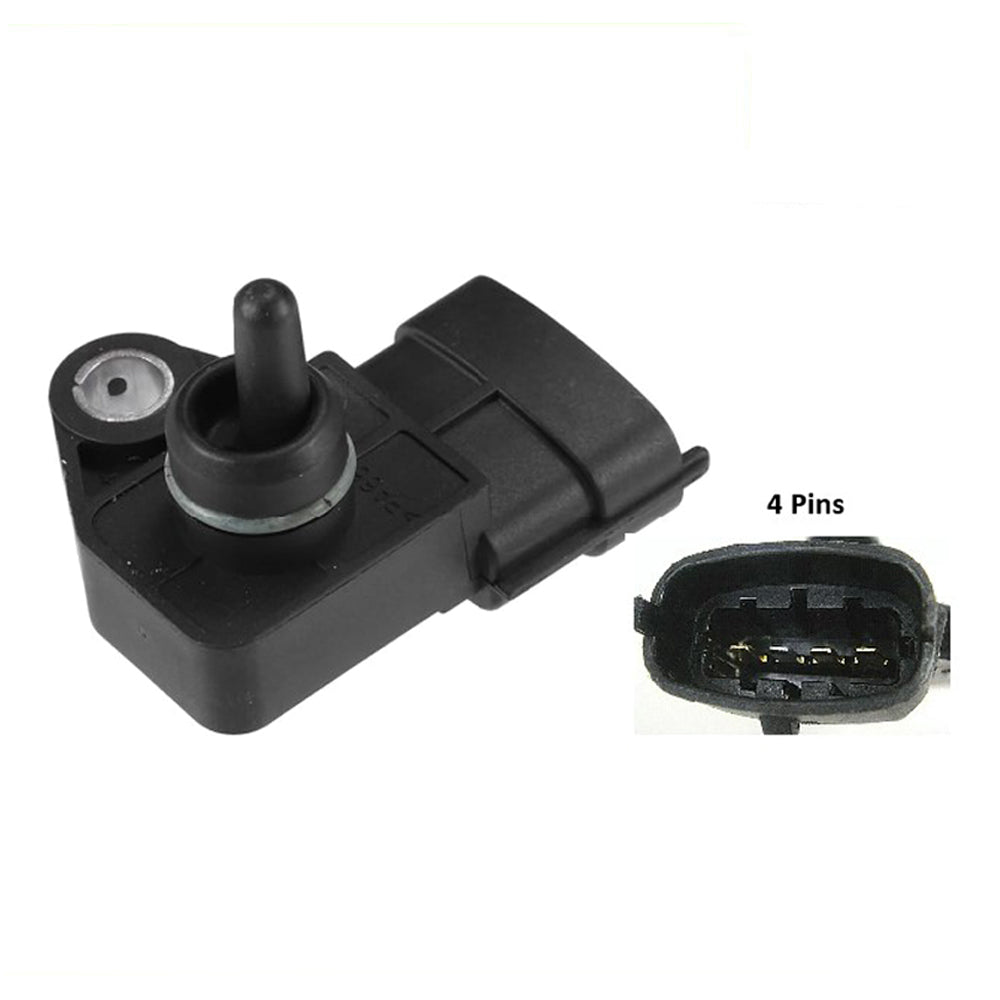 New PEC MAP Sensor For Hyundai Santa Fe 3.5 Liter 6 cylinder G6DC