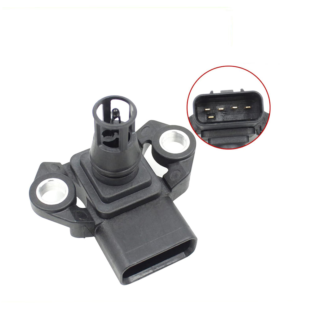 New PEC MAP Sensor To Suit Lexus GS450H 3.5L Dual Inj 6 Cyl 2GR-FXE