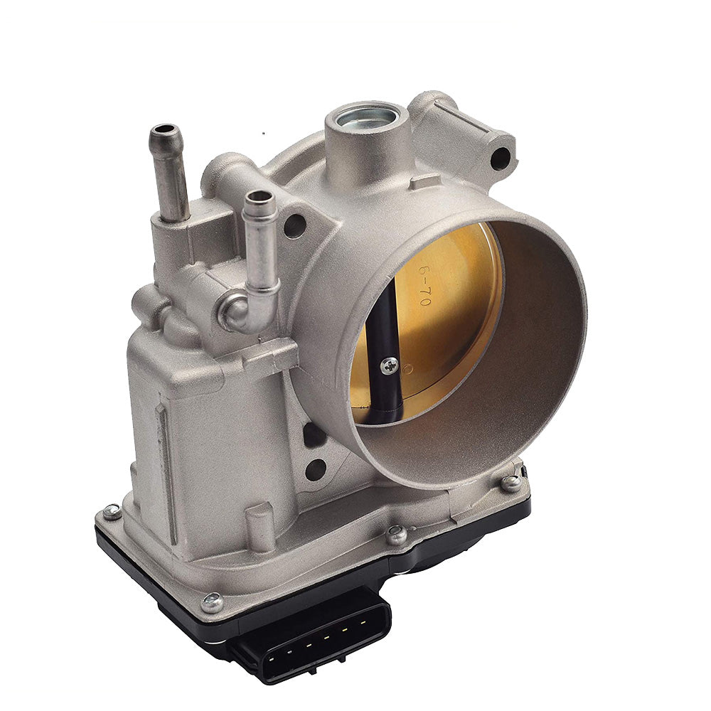 New * PEC * Throttle Body Fit for Toyota Aurion GSV40 3.5L 6 Cyl.