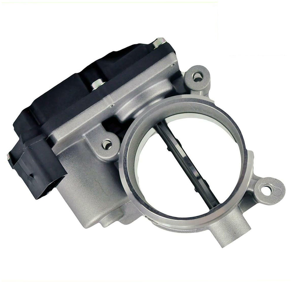 New * PEC * Throttle Body For AUDI A6 C6 4D Sdn AWD