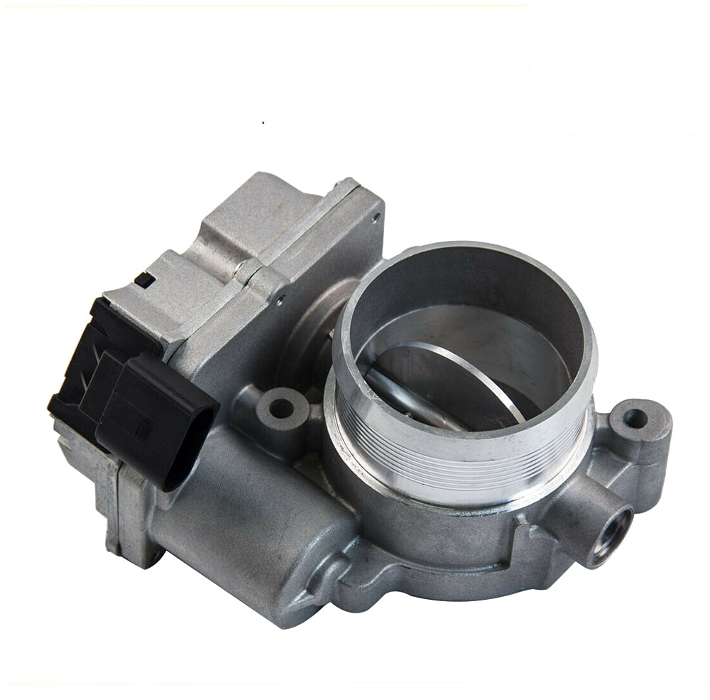 New * PEC * Throttle Body For AUDI A6 C6 4D Sdn AWD.