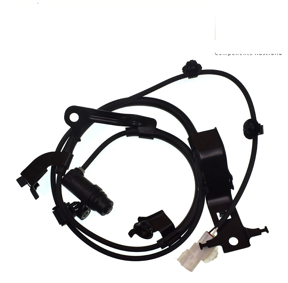 PEC Wheel Speed Sensor - LH Front Fits Toyota Hilux TGN16 2WD 2.7L 2TR-FE