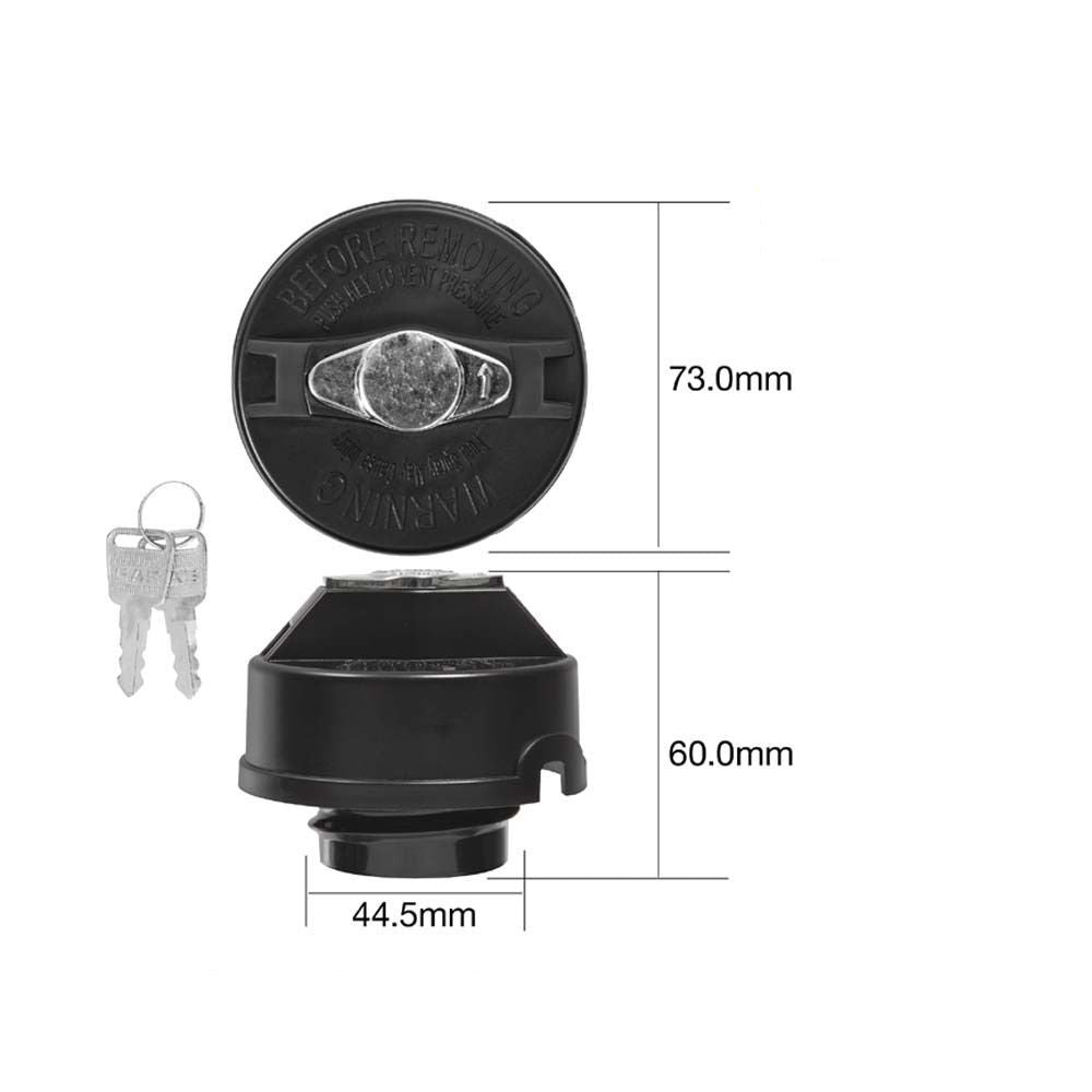 New * TRIDON * Fuel Cap Locking For Audi A3 2.0 - Incl. Turbo 2.0 TDi