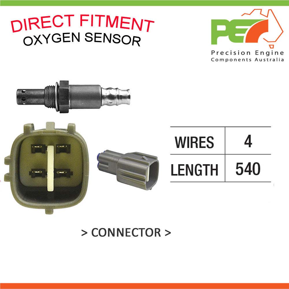 New *TOP QUALITY* Oxygen Sensor For Toyota Rav4 ACA22R ACA23R 2.4L 2AZFE
