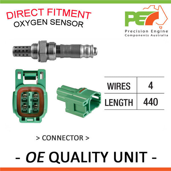 New * OE QUALITY * Oxygen Sensor For Suzuki Grand Vitara JB632 3.2L N32A