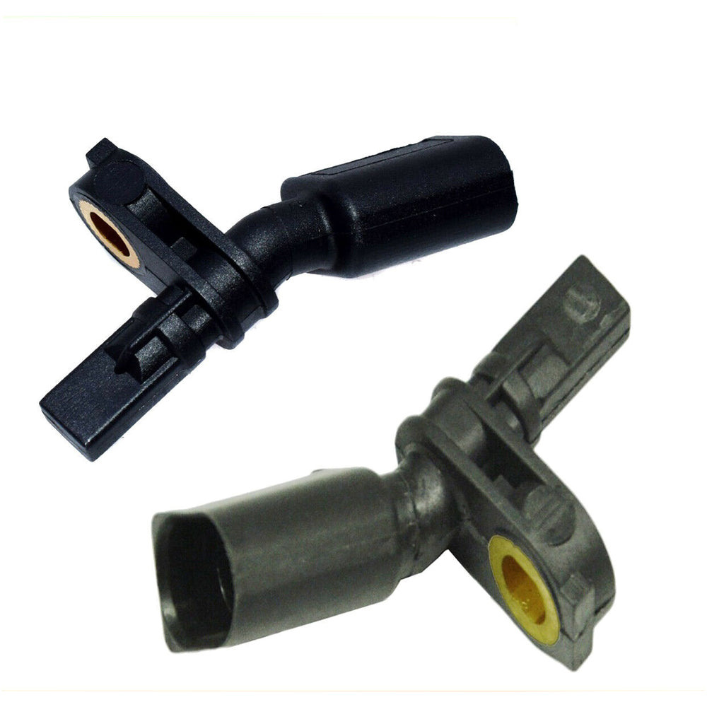 2x New PEC Front LH & RH Wheel Speed Sensors For Skoda Fabia 1.2L Turbo CBZB