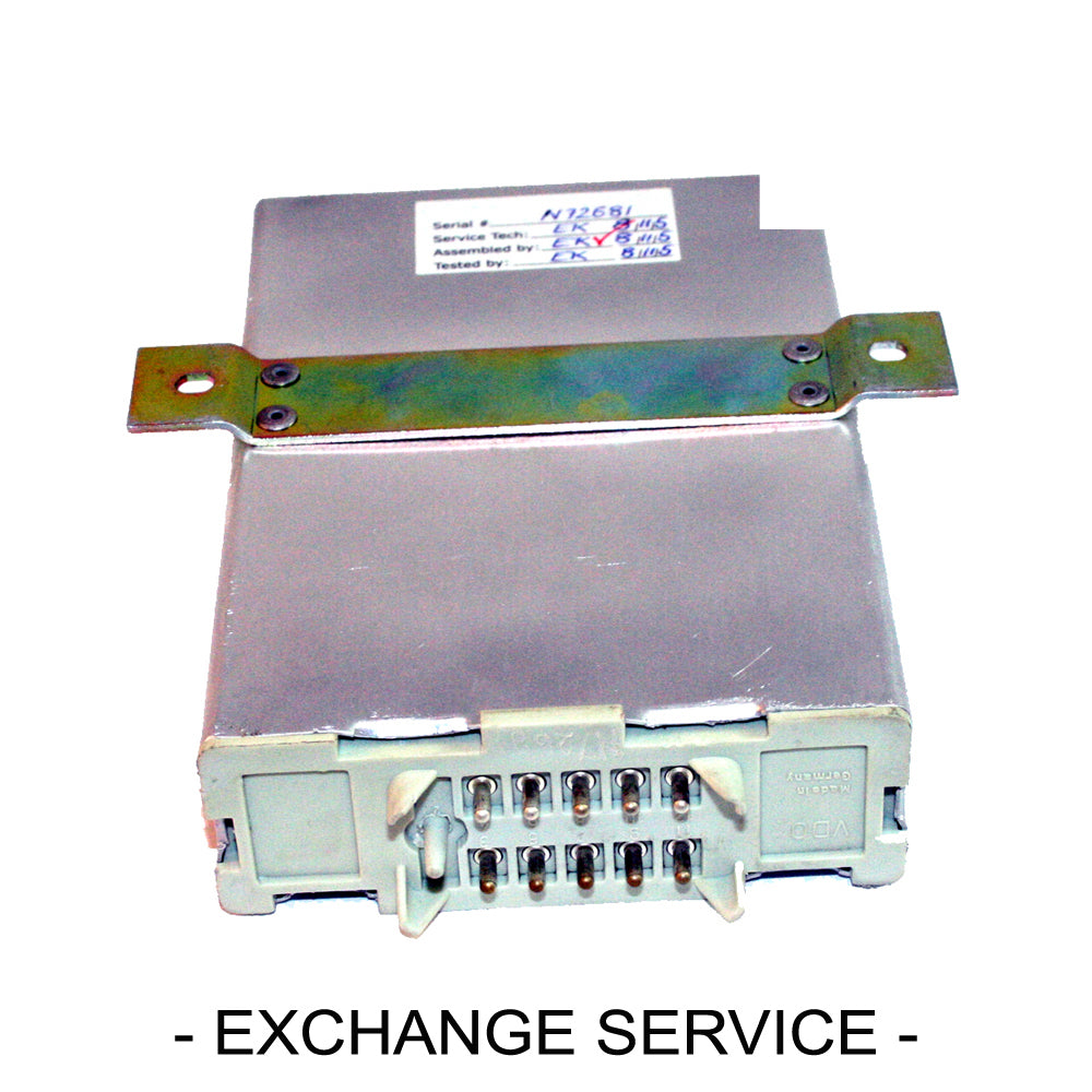 Re-manufactured OEM Cruise Control Module CCM For MERCEDES BENZ- change - Exchange