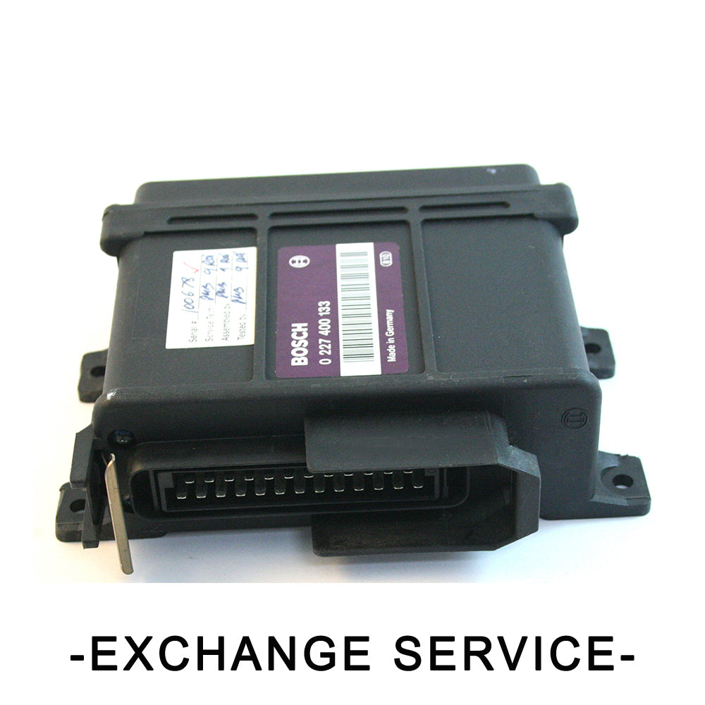 Re-manufactured OEM EZK Module For VOLVO 760 89 EZK. OE# 0227400133 - Exchange