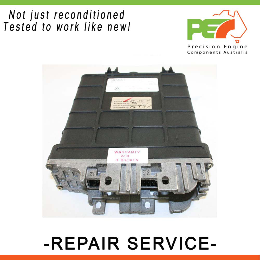 Electronic Control Module ECM Repair Service For Volkswagen Transporter T4 2.5L