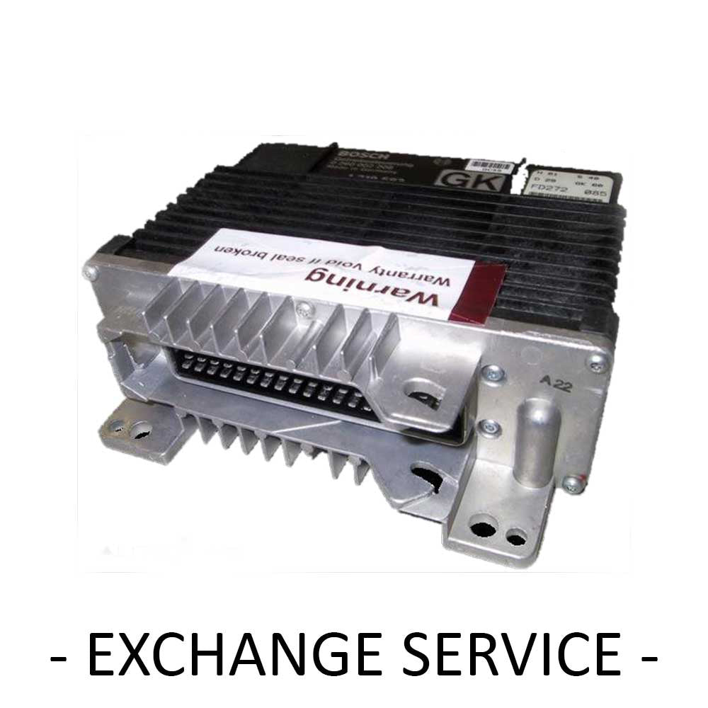 Re-manufactured * OEM* Auto Transmission Control Unit TCM For BMW 318i E36 .. - Exchange