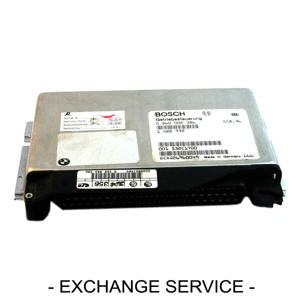 Re-manufactured OEM Engine Control Module ECM For BMW 328I 2.8LT 1996- change .. - Exchange