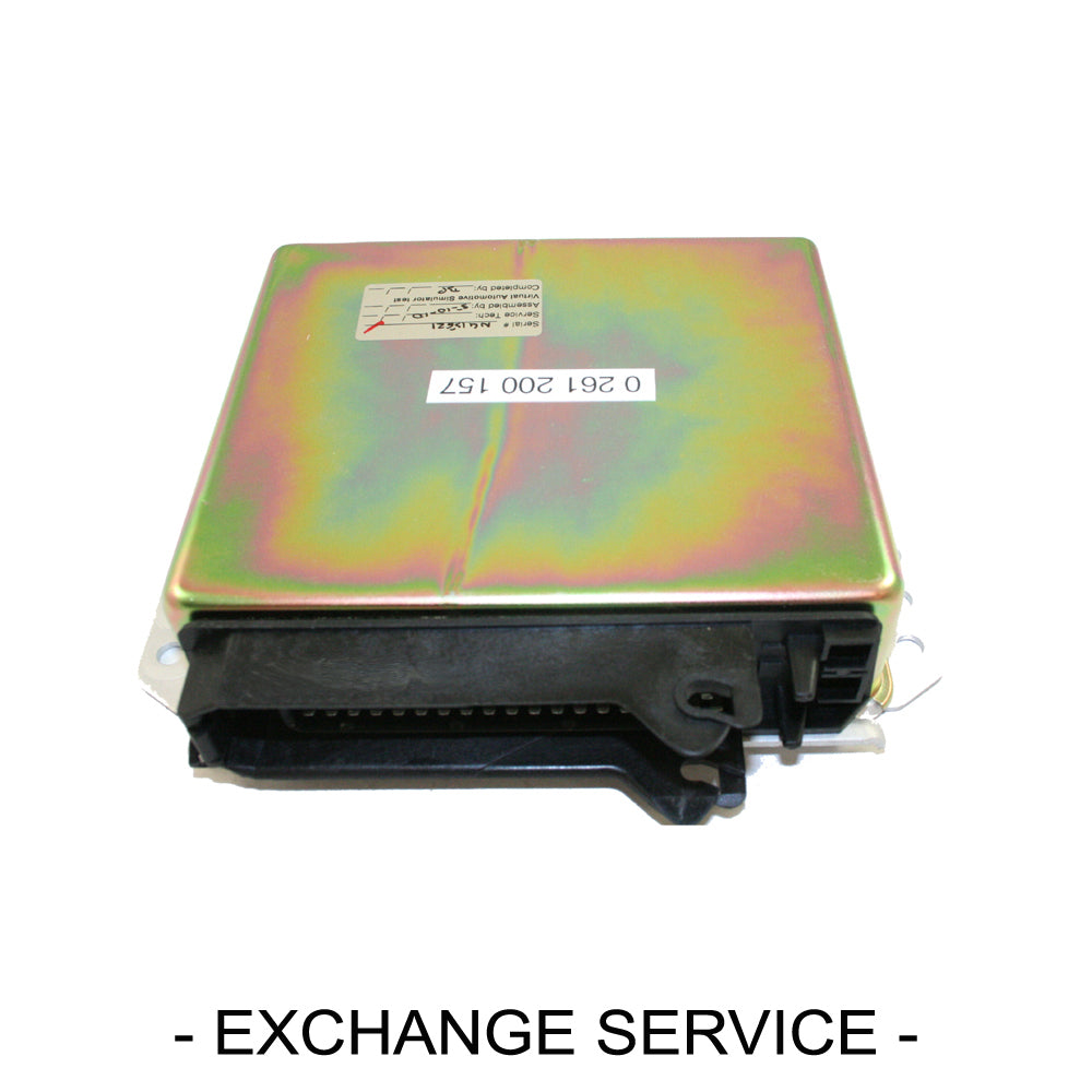 Re-manufactured MOTRONIC Engine Control Module ECM For BMW 318i OE# 0261200157 - Exchange