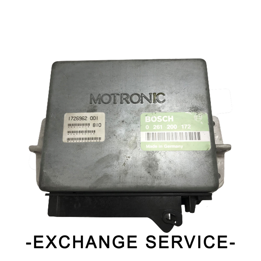 Re-manufactured OEM DME Engine Control Module ECM For BMW 320i 520i - Exchange