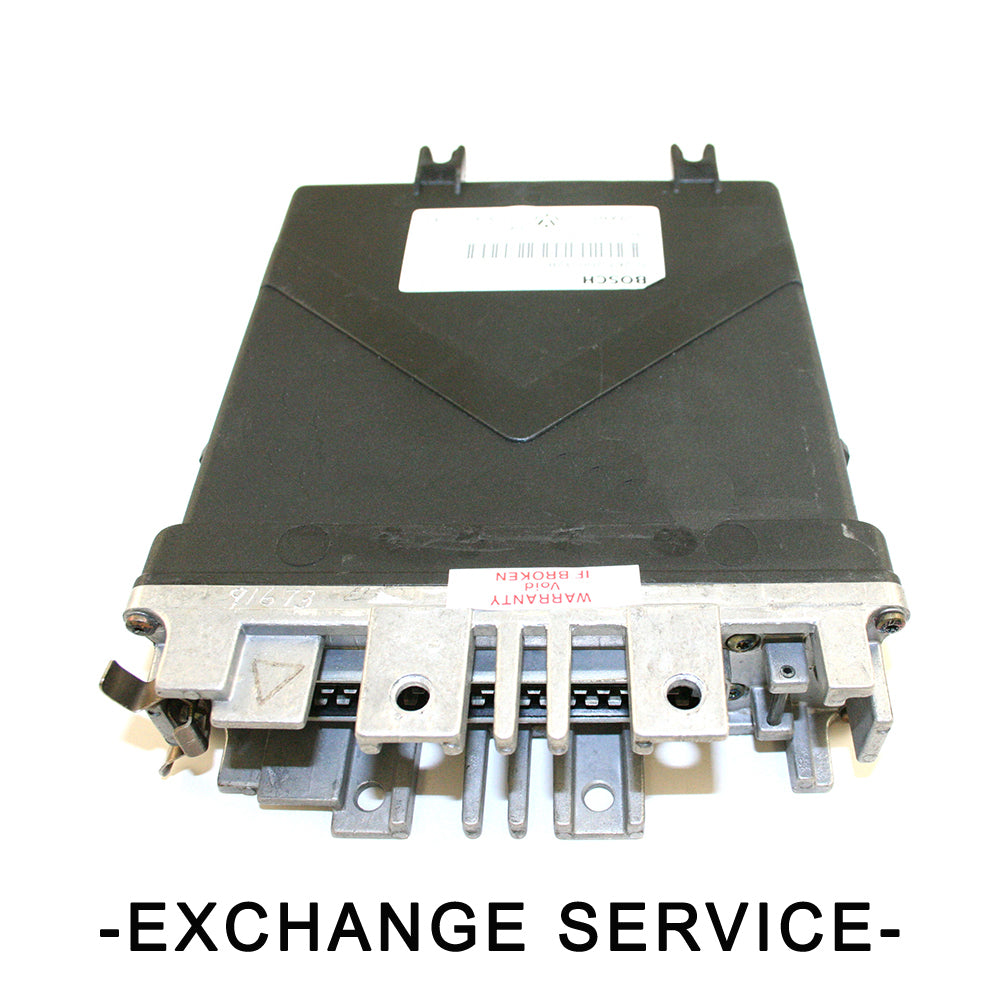 Re-manufactured OEM Engine Control Module ECM For SEAT IBIZA 2.0 GTi 95 ON- change - Exchange