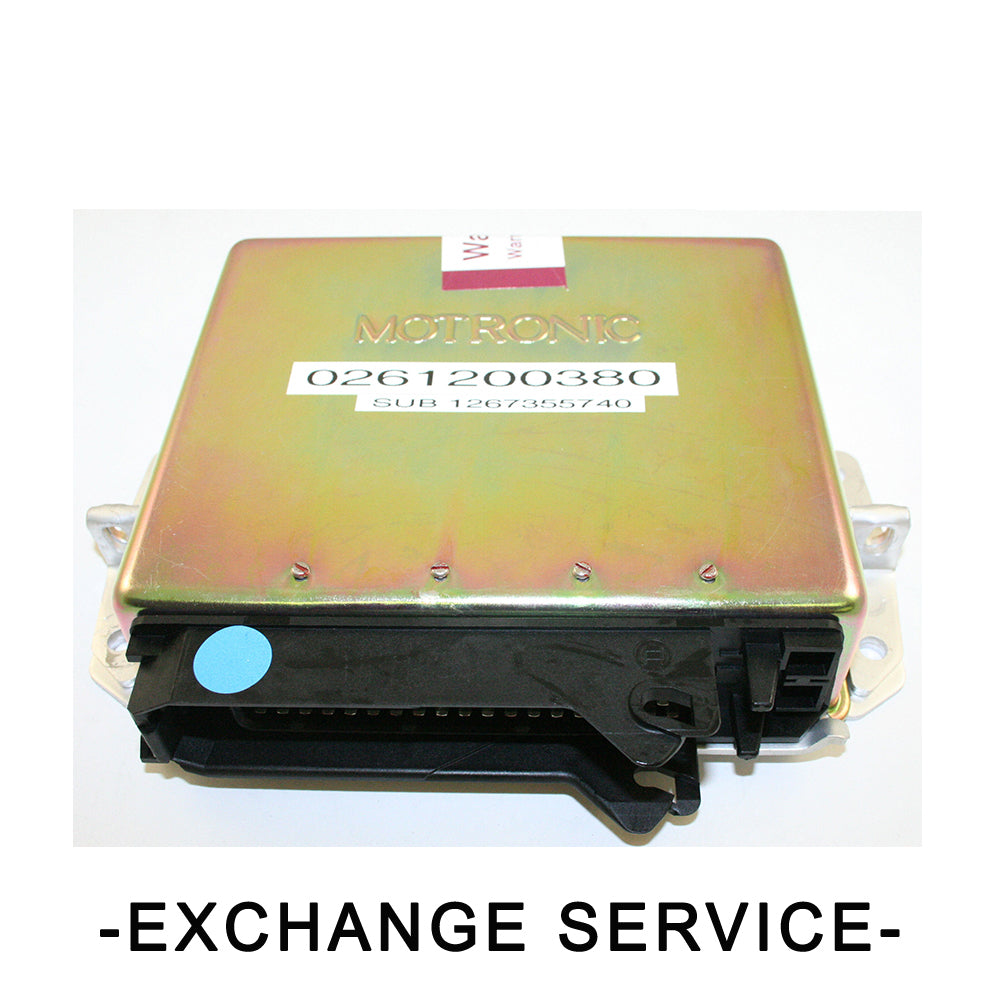 Re-manufactured OEM Interference Protected For BMW E30 E34 2.5L OE# 0261200380I - Exchange