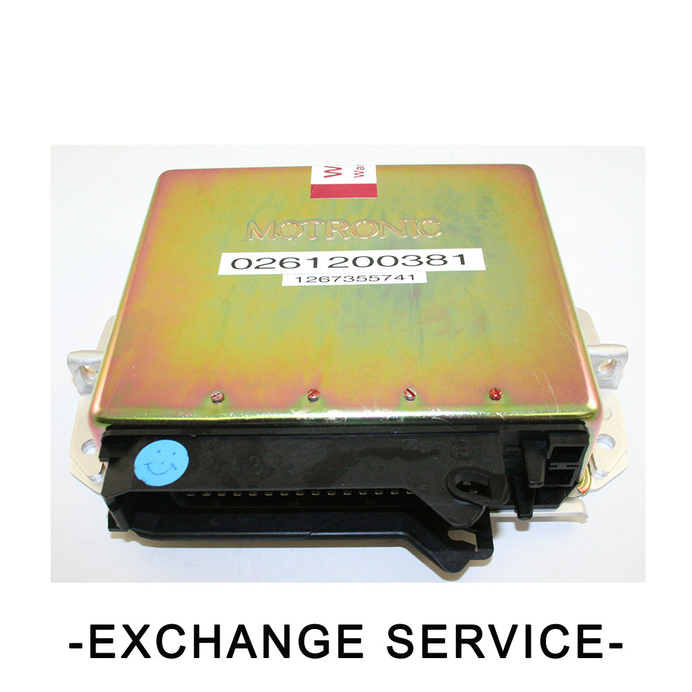 Re-manufactured OEM Engine Control Module ECM For BMW E30 E34 2.0 1986-1987-. .. - Exchange
