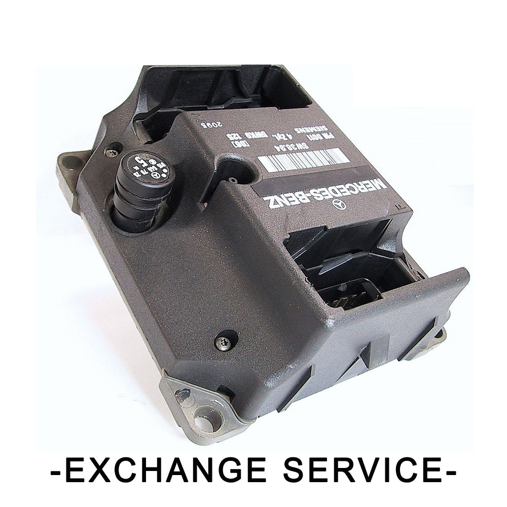 Re-manufactured BOSCH PMS ECU For MERCEDES BENZ . OE# 0261200614- Exchange