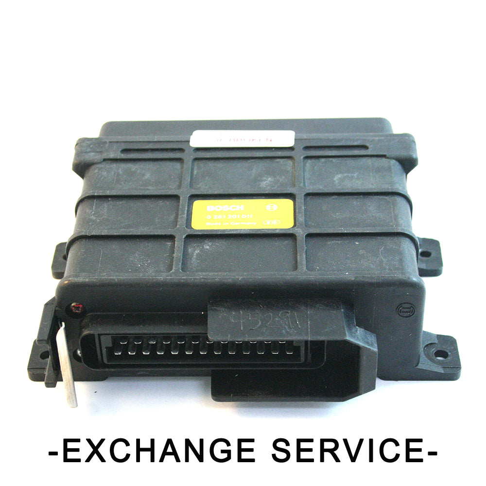 Re-manufactured OEM EZK Module For VOLVO 86 740 B230F EZK OE# 0261201011 - Exchange