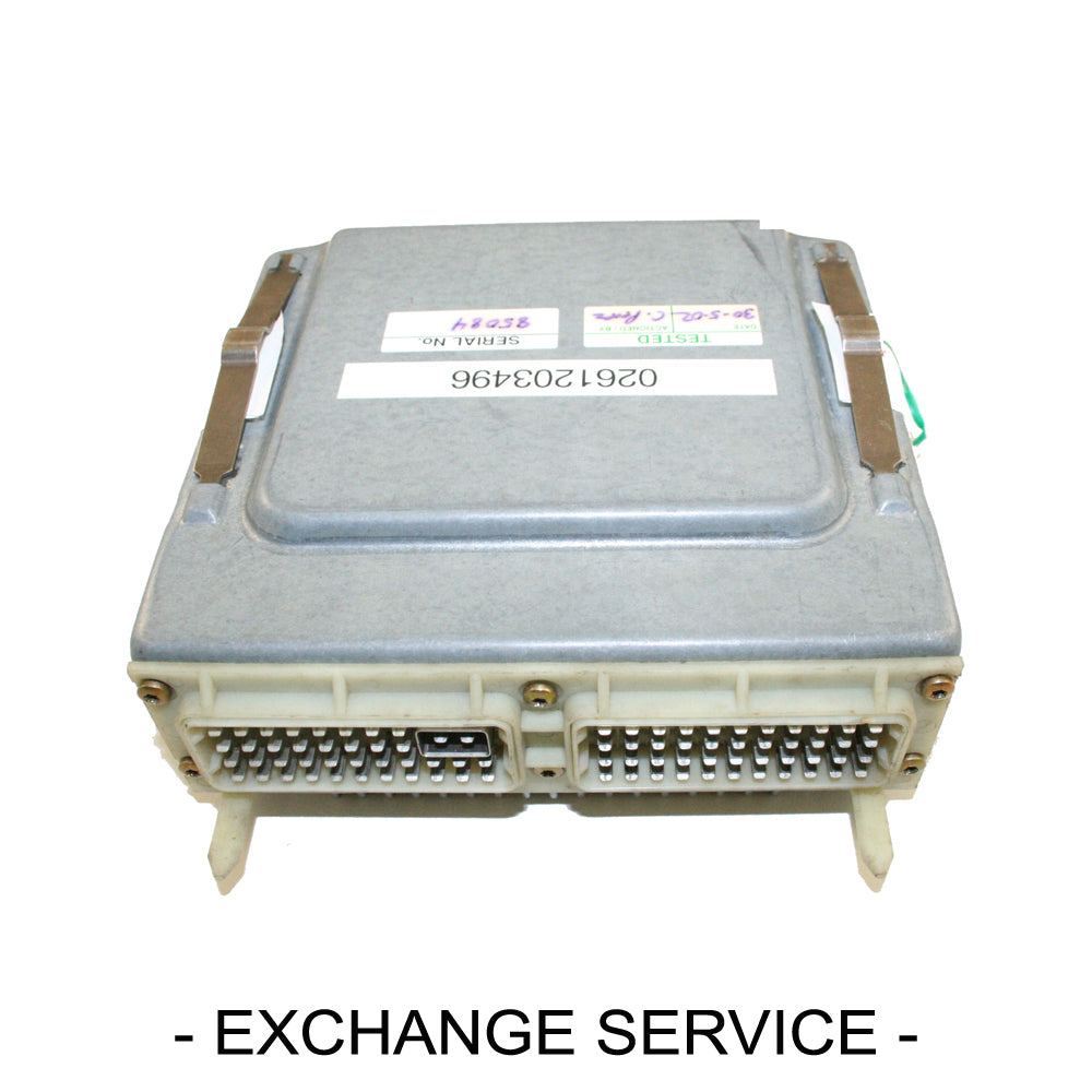 Re-manufactured OEM Engine Control Module For MERCEDES BENZ C320 SE 1993 3.2 6CYL-. - Exchange