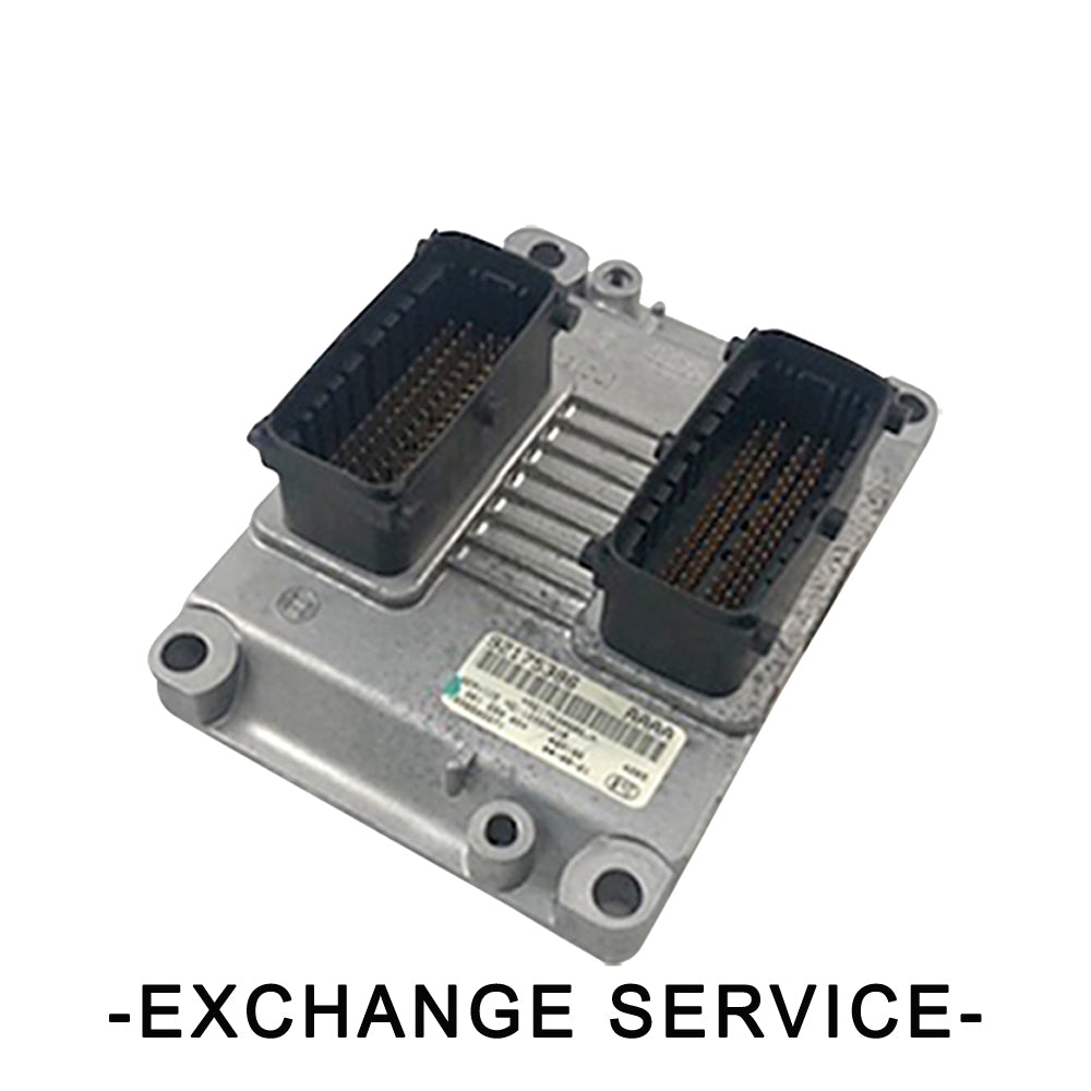 Re-manufactured OEM Electronic Control Module (ECU) For HOLDEN BARINA XC 1.4 Lt  - Exchange