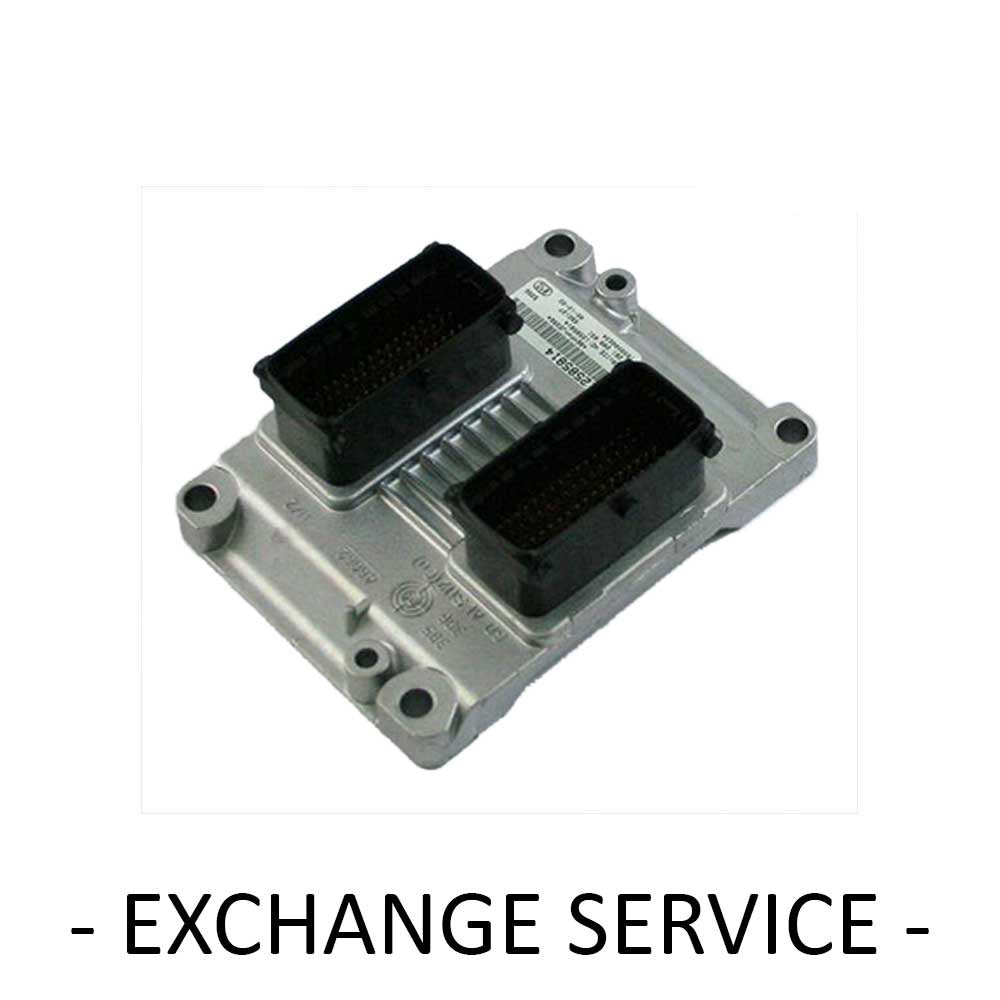 Re-manufactured OEM Electronic Control Module ECU For HOLDEN COLORADO RC 3.6 Lt - Exchange