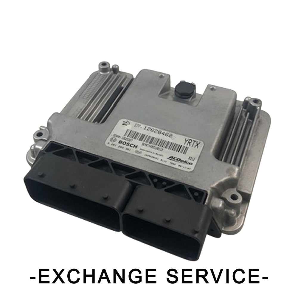 Re-manufactured OEM Engine Control Module ECM For Holden COMMODORE VE V6 - Exchange