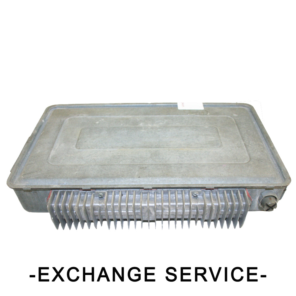 Reman. OEM Engine Control Module ECM For VOLVO 160E B30E OE# 0280000009-Exch