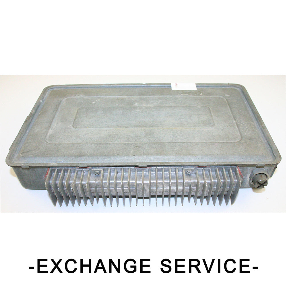 Re-manufactured OEM Electronic Control Module (ECU) For Volvo D-Jet B20Eﾠ - Exchange