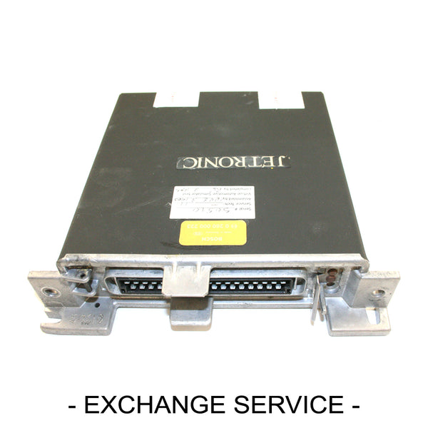 Re-manufactured OEM Engine Control Module ECM For Fiat X19- change - E ...