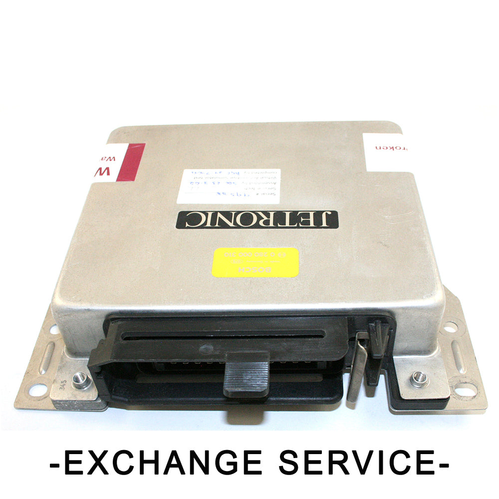 Re-manufactured OEM Engine Control Module ECM For BMW (JAPAN) E30 ECM- change .. - Exchange