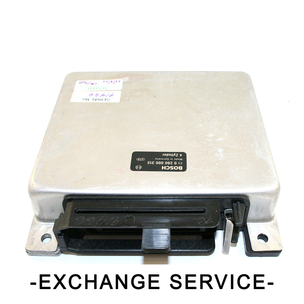 Re-manufactured OEM Engine Control Module ECM For BMW K100RS- change - Exchange