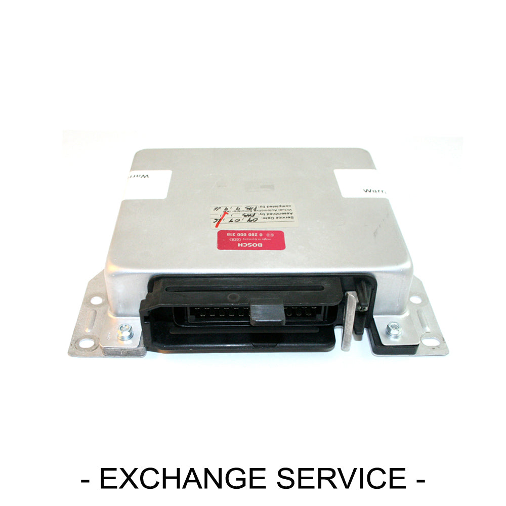 Re-manufactured OEM Engine Control Module ECM For BMW 318ichange - Exchange