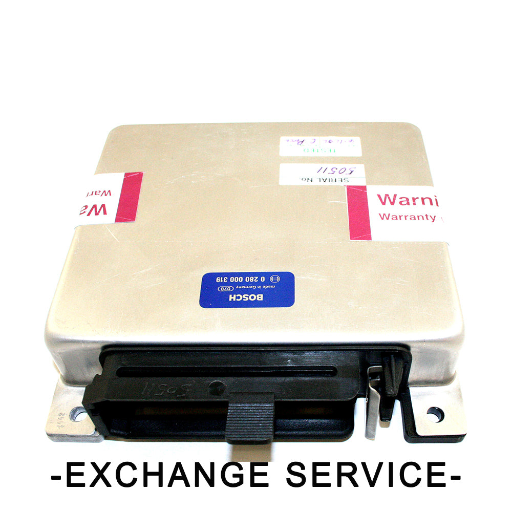 Re-manufactured OEM Engine Control Module For Peugeot 505STi GTi/EXC EX OE# 0280000319 - Exchange