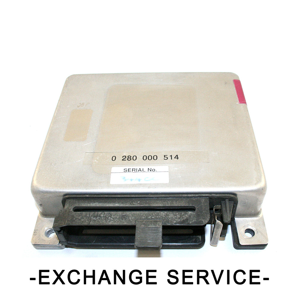 Re-manufactured OEM Engine Control Module ECM For SAAB 900 25-LH 1986- change .. - Exchange