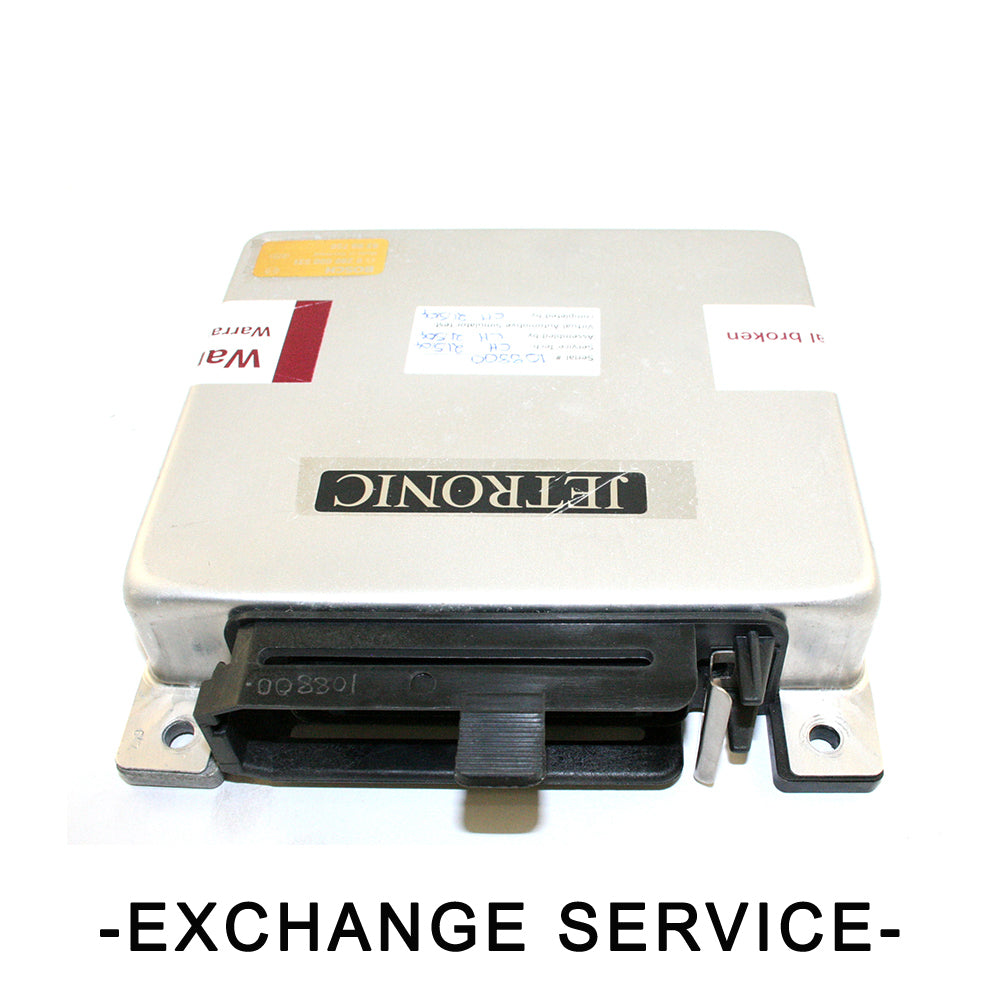 Re-manufactured OEM Engine Control Module For SAAB 9000 TURBO M/T 86-87 OE# 0280000531 - Exchange