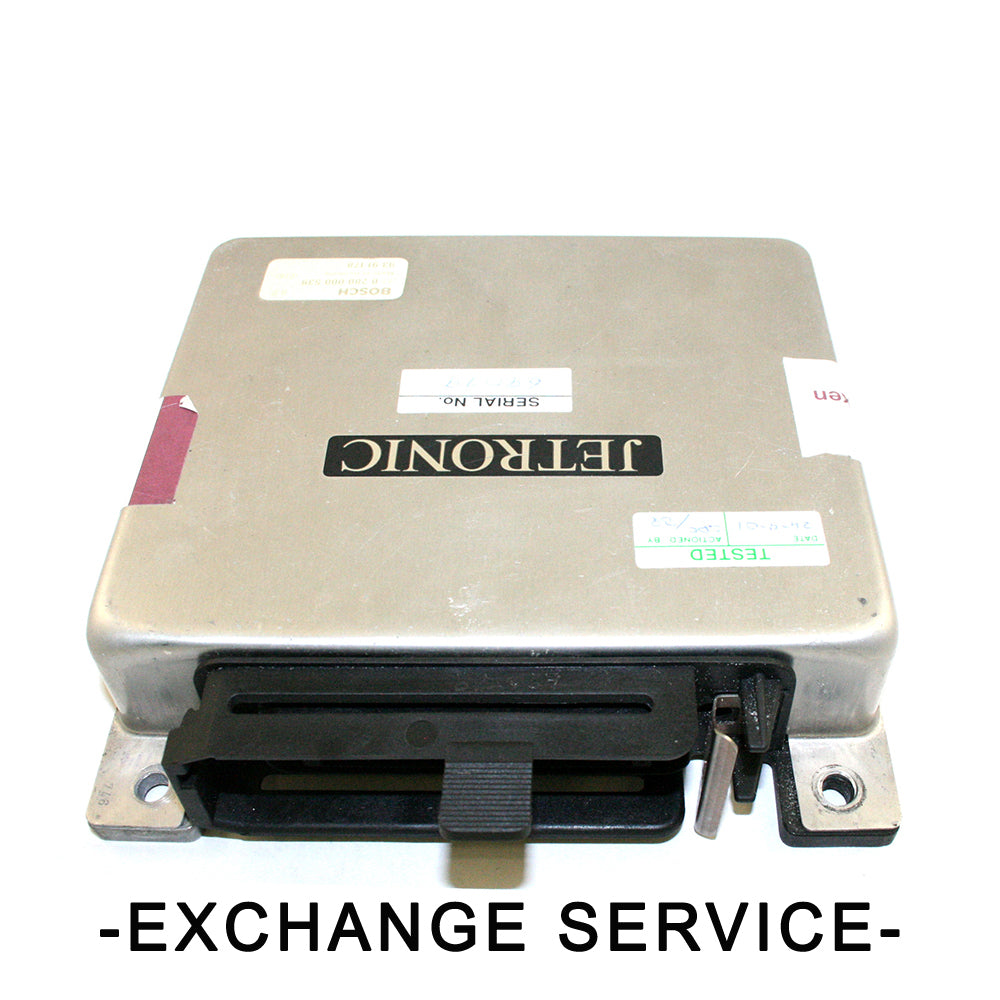 Re-manufactured OEM Engine Control Module ECM For SAAB 9000 TURBO 16change .. - Exchange