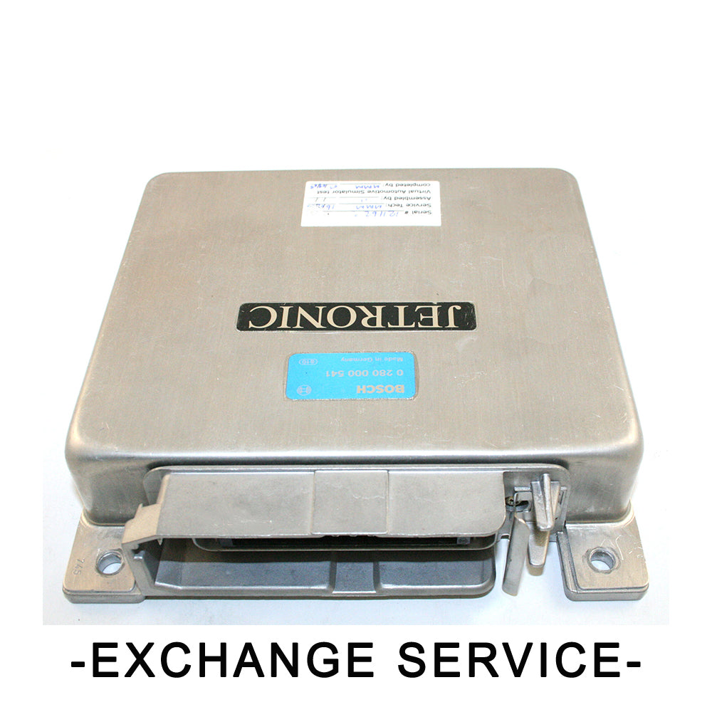 Re-manufactured OEM Engine Control Module For VOLVO 740TURBO B230FT OE# 0280000541 - Exchange