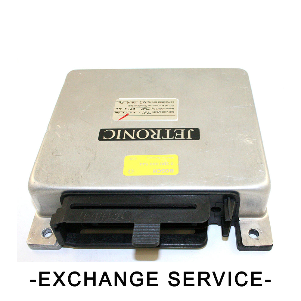 Re-manufactured OEM Engine Control Module ECM For VOLVO B230F OE# 0280000544 - Exchange